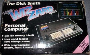 The Dick Smith Wizzard